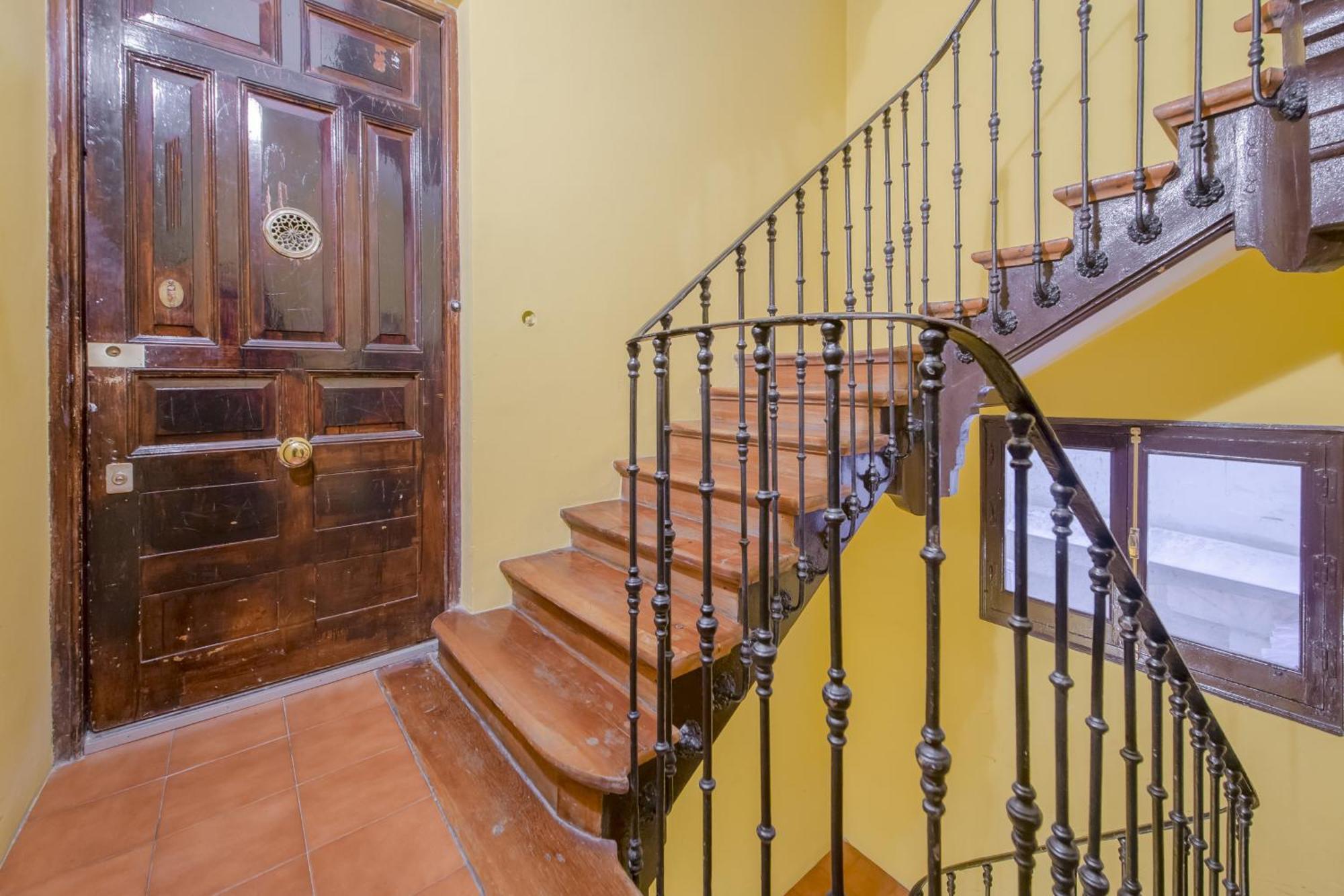 Premium Apt Para 9Pax En Calle Olmo - Centro De Madrid E1 Eksteriør billede